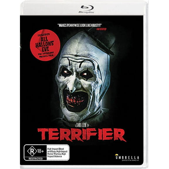 Terrifier / All Hallows' Eve