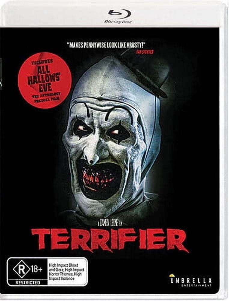 Terrifier / All Hallows' Eve (Blu-ray), Umbrella Ent, Horror