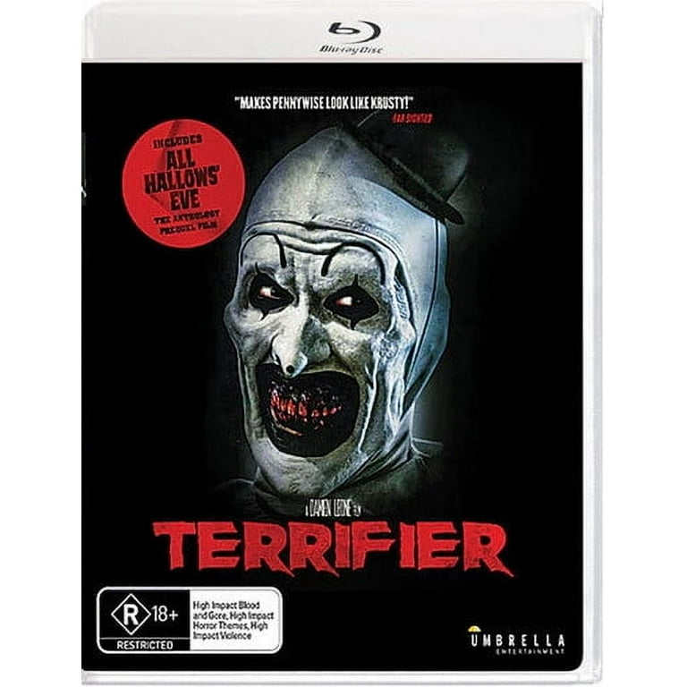 All Hallows' Eve　terrifier テリファー ホラー All Hallows' Eve (2013) - IMDb