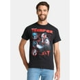 thumbnail image 1 of Terrifier Men's and Big Men's Art Graphic Tee, Sizes S-3XL, 1 of 5