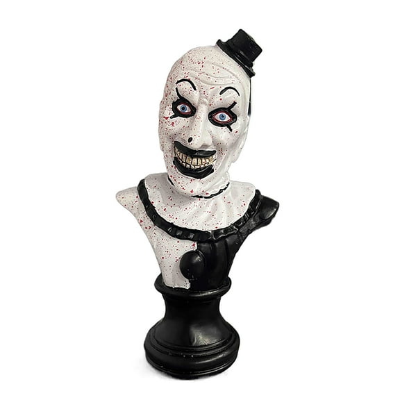 Terrifier Art The Clown Figure Horror Clown Indoor/Outdoor Garden Statue