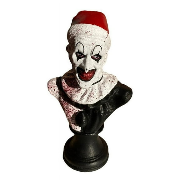 Terrifier Art The Clown Figure Horror Clown Indoor/Outdoor Garden Statue