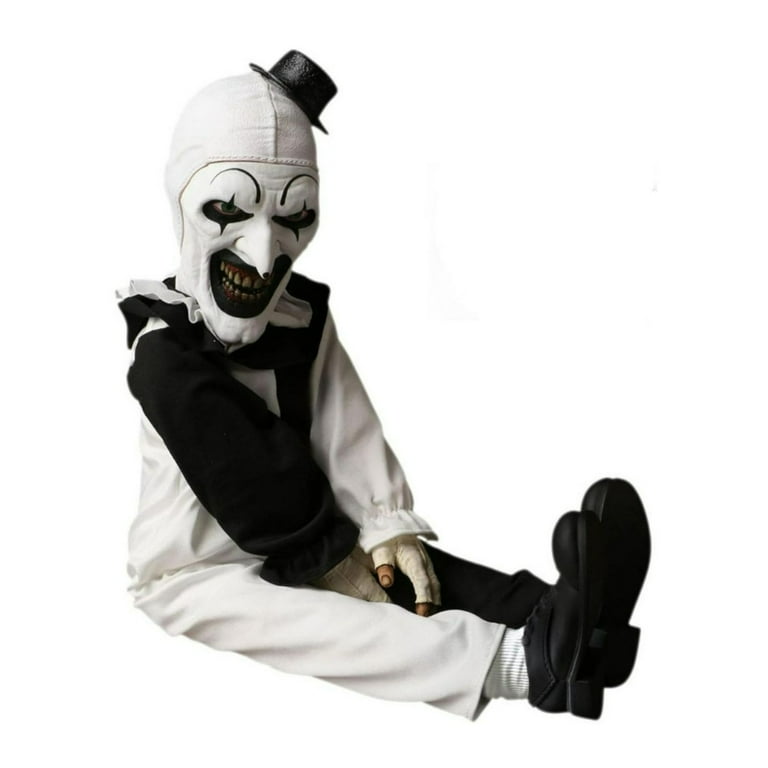 Terrifier Art The Clown Throw 180x230cm (Model 27
