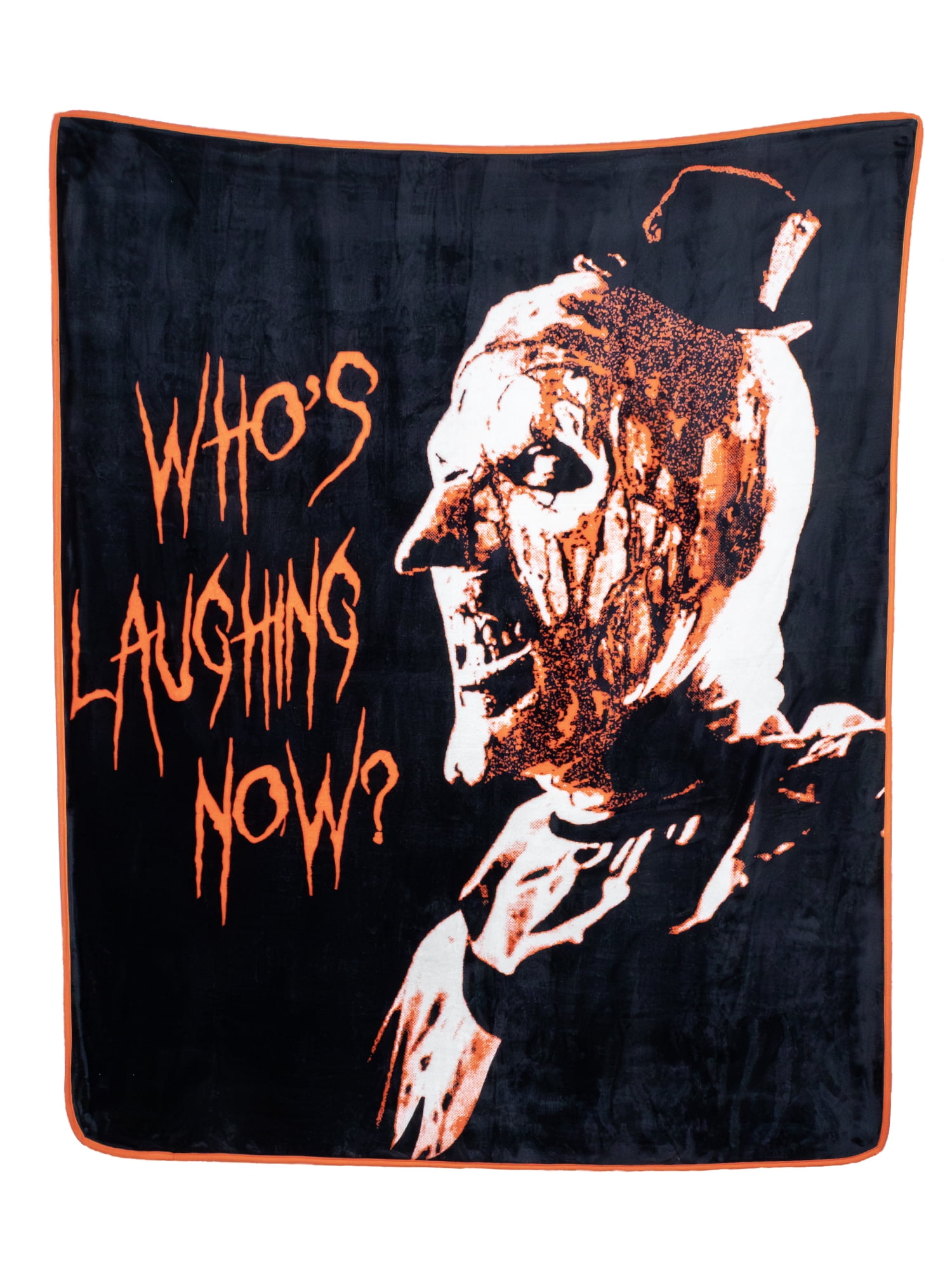 Terrifier Blanket