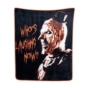 Terrifier Blanket