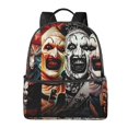 thumbnail image 1 of Terrifier Casual Backpack Large Capacity Laptop Bag Multi-Functional Outdoor Backpack Hiking Daypack, 1 of 5