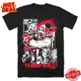 thumbnail image 1 of Terrifier Classic 90s Horror Movie T-Shirt Halloween Graphic Tee Unisex S-5XL, 1 of 5