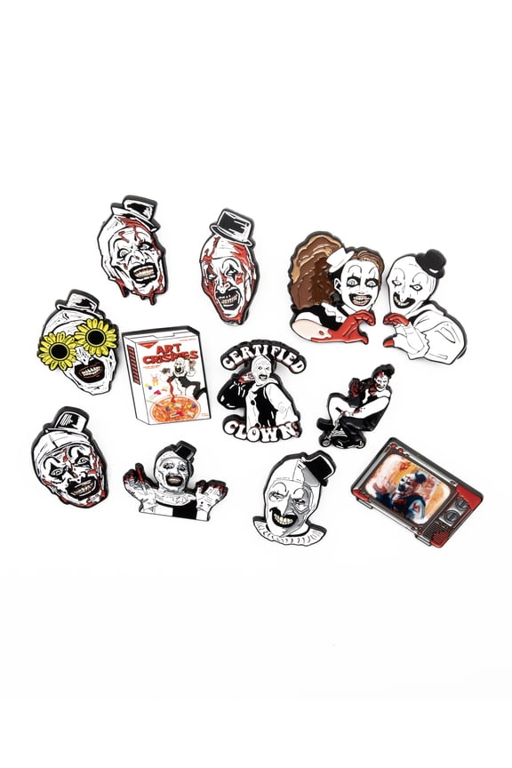 Enamel Pin
