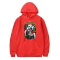 thumbnail image 1 of Terrifier Halloween Hoodie Merch For Men/Women Unisex Long Sleeve Sweatshirt Winter Fashion Pullover Hooded Streetwear, 1 of 3