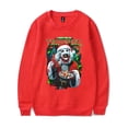 thumbnail image 1 of Terrifier Halloween Horror Movies Merch Long Sleeve Crewneck Sweatshirt For Men/Women Unsiex Fashion Streetwear, 1 of 3
