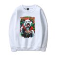 thumbnail image 1 of Terrifier Halloween Horror Movies Merch Long Sleeve Crewneck Sweatshirt For Men/Women Unsiex Fashion Streetwear, 1 of 3