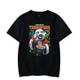 thumbnail image 1 of Terrifier Halloween T-Shirt Merch Women/Men Unisex Summer Short Sleeve TShirt Fashion Streetwear, 1 of 3