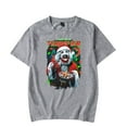 thumbnail image 1 of Terrifier Halloween T-Shirt Merch Women/Men Unisex Summer Short Sleeve TShirt Fashion Streetwear, 1 of 3