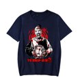 thumbnail image 1 of Terrifier Halloween Tshirt Scary Horror Movie Tee Merch Cosplay T-shirt Summer For Men/Women Short Sleeve Top, 1 of 3