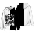 thumbnail image 1 of Terrifier Hoodie 3D Print Pullover Crenshaw Sweatshirt Halloween Horror Movie Merch For Women/Men, 1 of 6