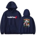 thumbnail image 1 of Terrifier Hoodie Halloween Merch For Men/Women Unisex Long Sleeve Sweatshirt Winter Fashion Pullover Hooded Streetwear, 1 of 3