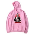 thumbnail image 1 of Terrifier Hoodie Merch Women Men Streetwear Fashion Sweatshirt, 1 of 6