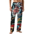 Terrifier Mens Pajama Pants PJs Bottoms Sleepwear Lounge Pants
