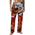 Terrifier Mens Pajama Pants PJs Bottoms Sleepwear Lounge Pants
