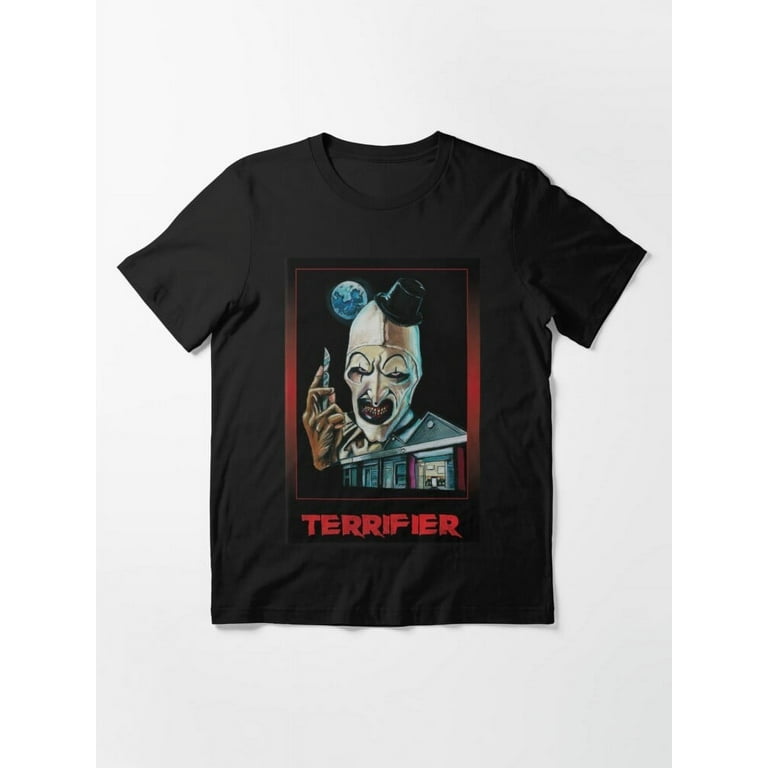 Joker not clown t shirt hotsell