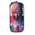 thumbnail image 1 of Terrifier Pencil Case Durable Pen Carrying Case Lightweight Pencil Bag Pouch Box Organizer Pencase Blue, 1 of 8