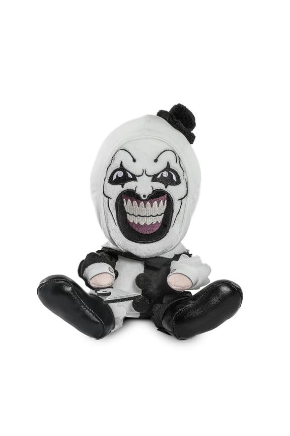 Terrifier Phunny 7.5" Art the Clown Plush Toy