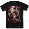 thumbnail image 1 of Terrifier Shirt Classic Horror Movie Vintage Graphic Design T-Shirt, 1 of 5