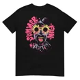 thumbnail image 1 of Terrifier Summer Fun Sunglasses Art The Clown Horror Movie T-Shirt, 1 of 5