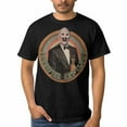thumbnail image 1 of Terrifier T-Shirts for Men, Casual Crew Neck Tee Shirts, Unisex Short Sleeve Tops, S-3XL, 1 of 8