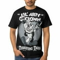 thumbnail image 1 of Terrifier T-Shirts for Men, Casual Crew Neck Tee Shirts, Unisex Short Sleeve Tops, S-3XL, 1 of 8