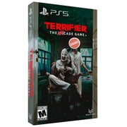 Terrifier The Artcade Game Limited Edition - Nintendo Switch
