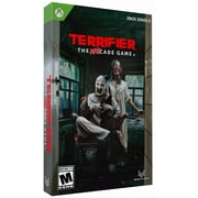 Terrifier The ARTcade Game Limited Edition, Xbox Series X