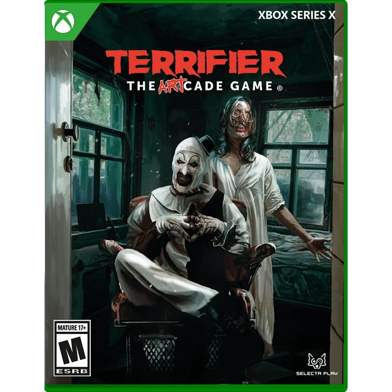Terrifier: The ARTcade Game, Xbox Series X - Walmart.com
