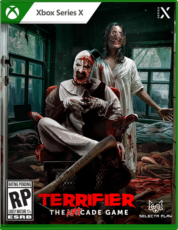 Terrifier: The ARTcade Game, Xbox Series X