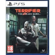 Terrifier The ARTcade Game for PlayStation 5