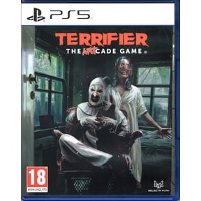 Terrifier: The ARTcade Game for PlayStation 5