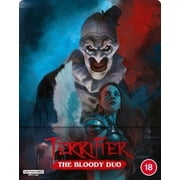 Terrifier The Bloody Duo Terrifier / Terrifier 2 Steelbook