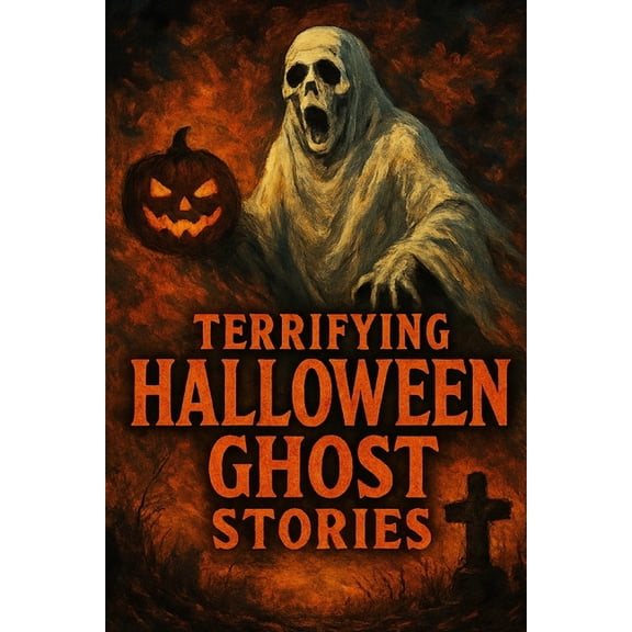 Terrifying Halloween Ghost Stories: Stories That Will Give You Shivers, (Paperback)