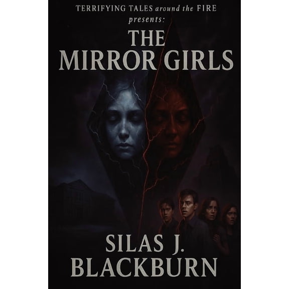 Terrifying Tales Around The Fire presents: The Mirror Girls: A Dark Fantasy Horror Thriller., (Paperback)