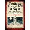 thumbnail image 1 of Pre-Owned Terrifying Tales to Tell at Night: 10 Scary Stories to Give You Nightmares!, 1 of 1