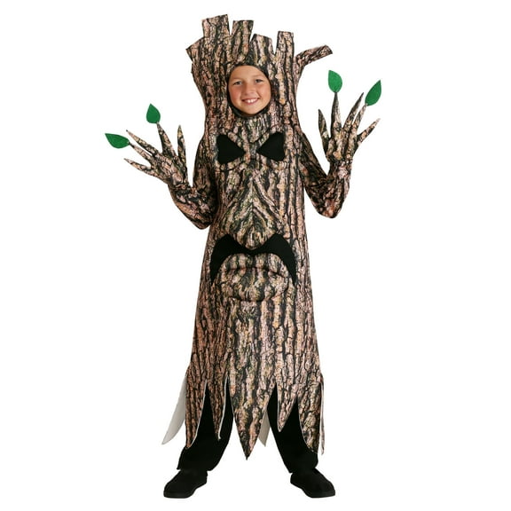 Terrifying Tree Kids Costume