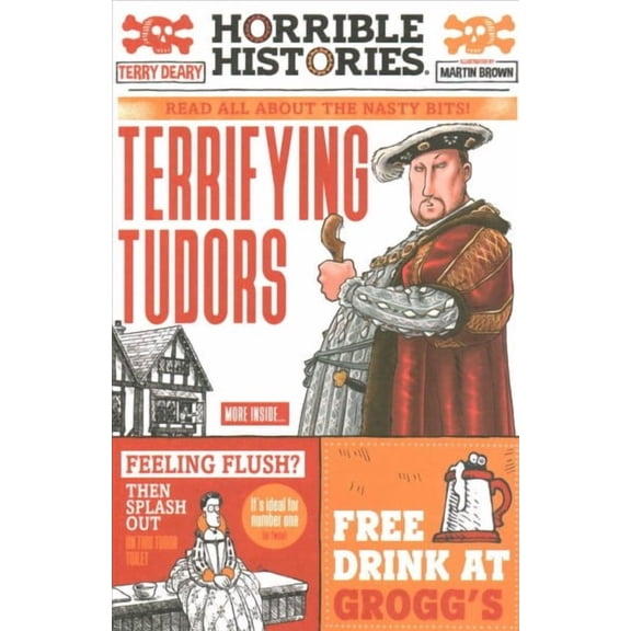 Terrifying Tudors