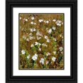 thumbnail image 1 of Terrill, Steve 15x18 Black Ornate Wood Framed with Double Matting Museum Art Print Titled - WA, Klickitat Co, Wild primrose in field, 1 of 4