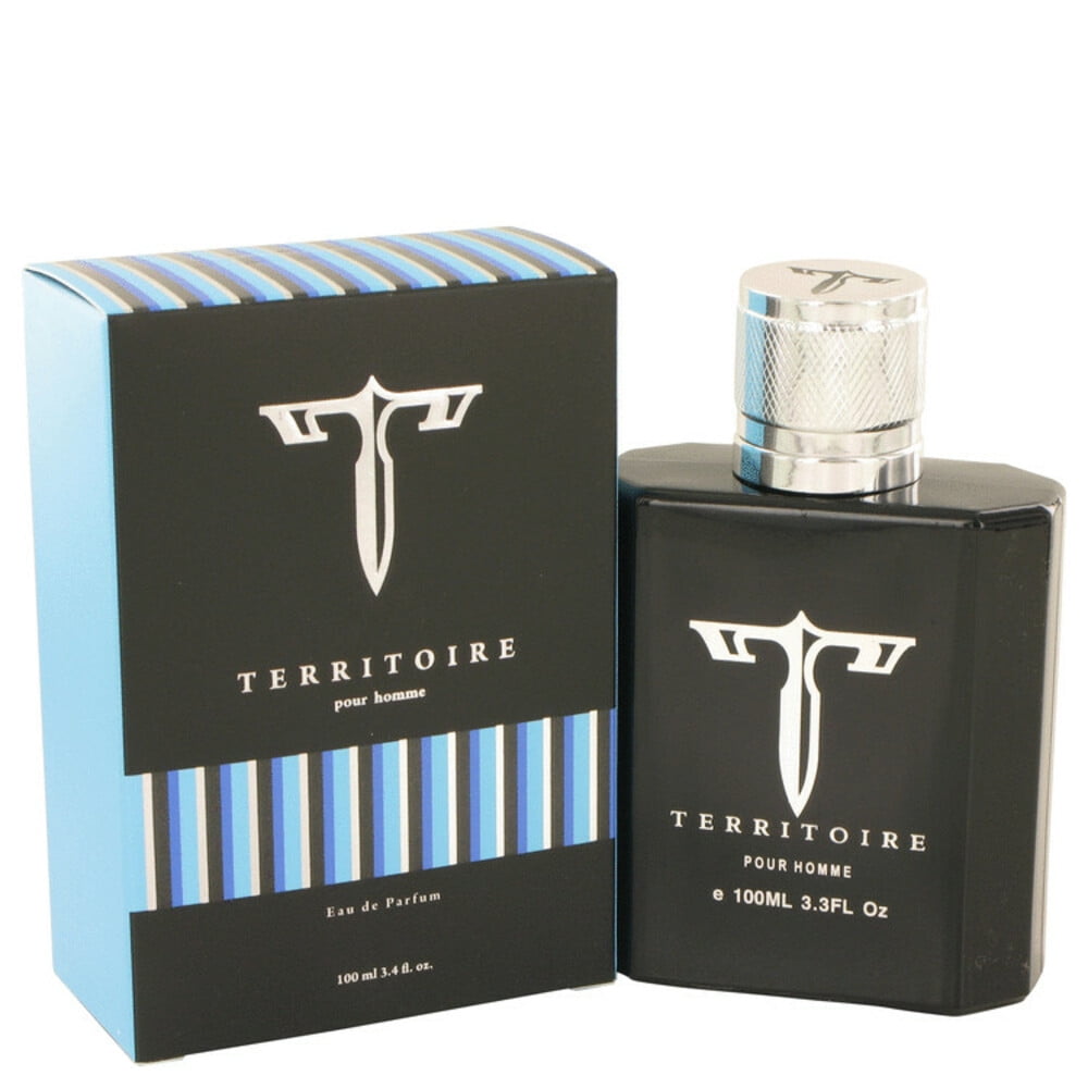 Territoire Eau De Parfum Spray By YZY Perfume - 3.4 oz Territoire Eau De Parfum Spray By YZY Perfume - 3.4 oz