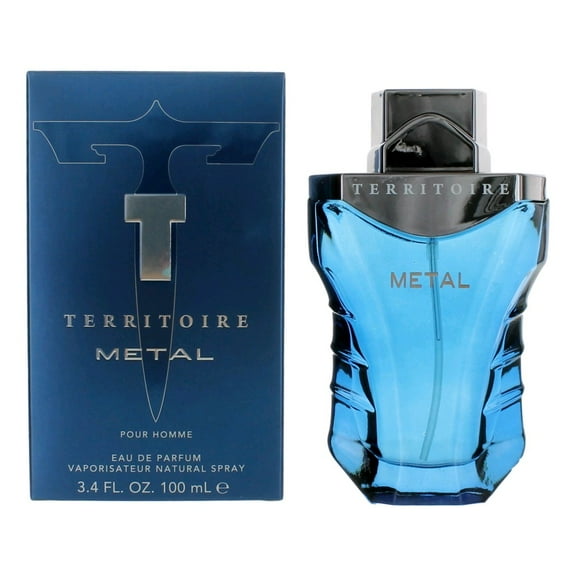 Territoire Metal by YZY 3.4 oz EDP for Men