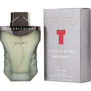 Territoire Sport by YZY Perfume Eau De Parfum Spray 3.3 oz