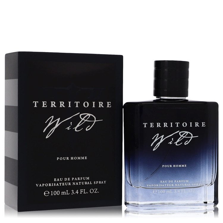 Territoire Wild Eau De Parfum Spray By YZY Perfume - 3.4 oz Territoire Wild Eau De Parfum Spray By YZY Perfume - 3.4 oz
