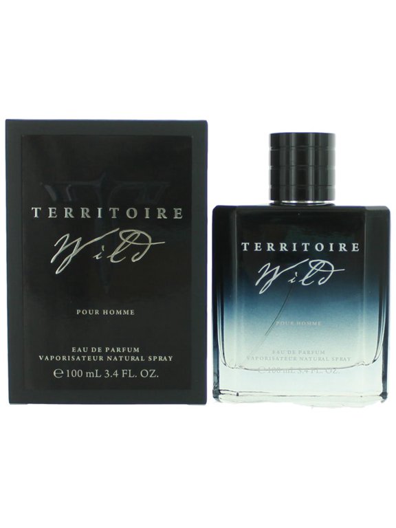 Territoire Wild by YZY, 3.4 EDP Spray for Men