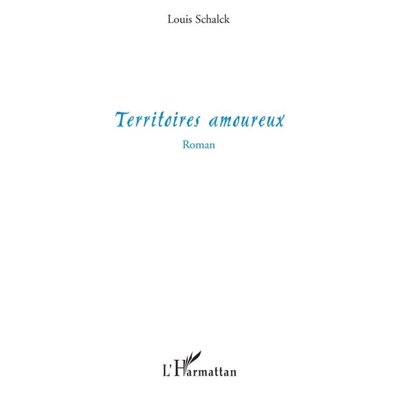 Territoires amoureux, (Paperback)