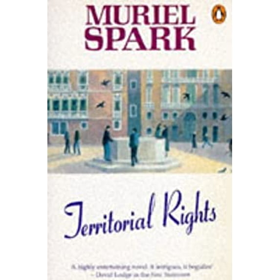 Pre-Owned Territorial Rights (Paperback) 0140145575 9780140145571